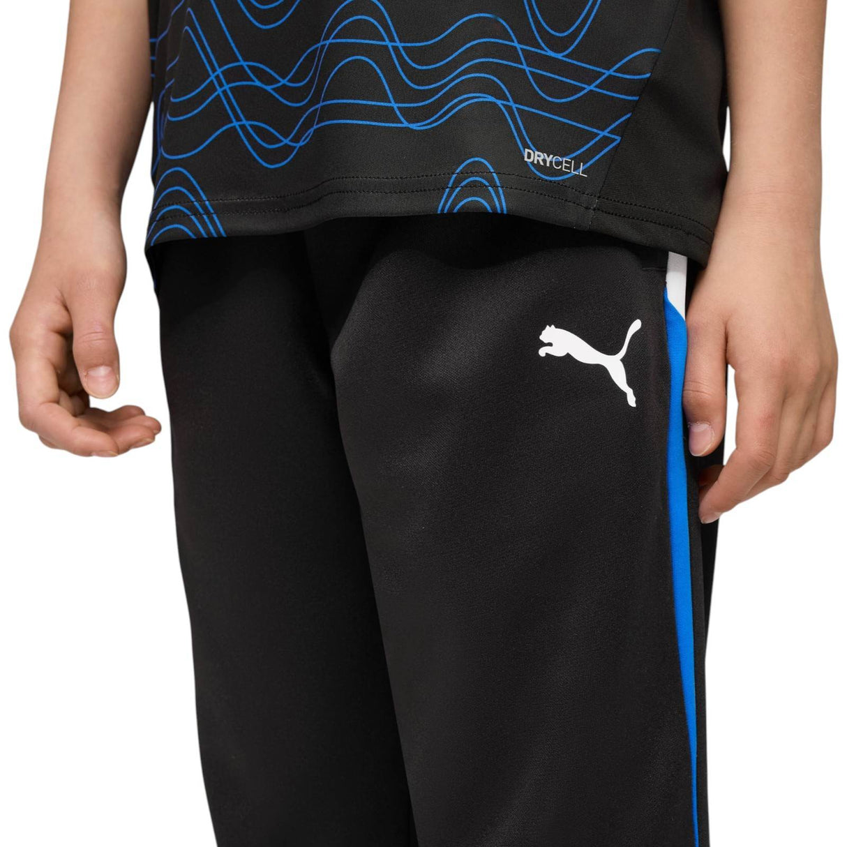 Puma IndividualLiga Kids Regular-Fit Training Pants