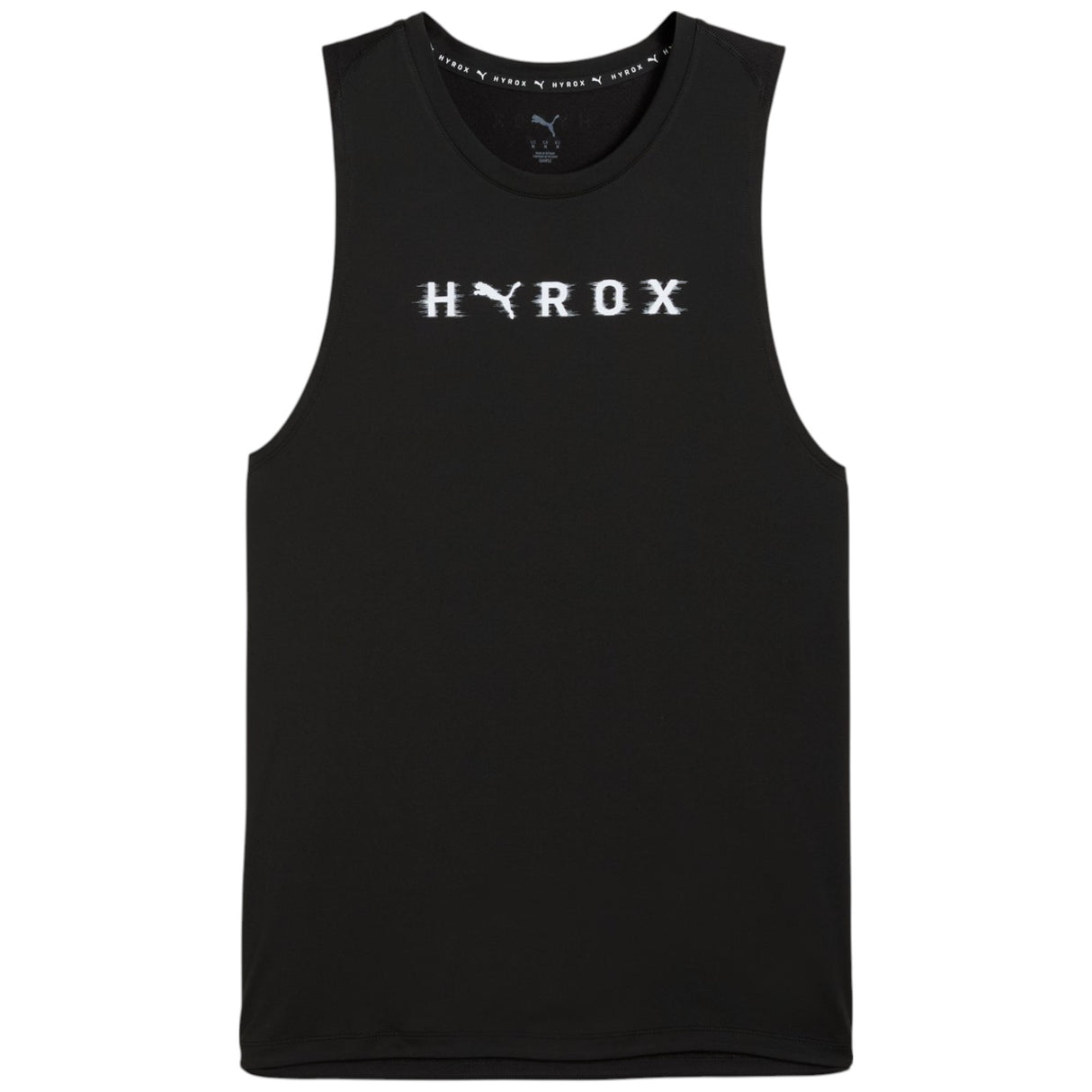 PUMA x HYROX CLOUDSPUN ThermoAdapt Mens Sleeveless Tank Top