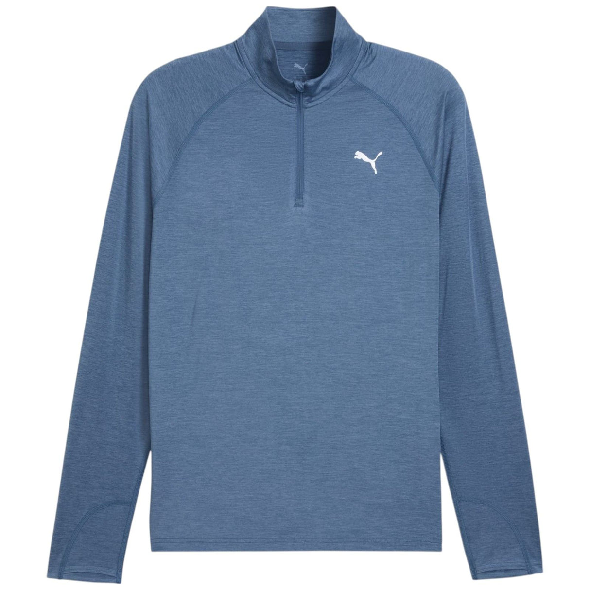 PUMA Run Velocity Cloudspun Mens Half-Zip Running Top