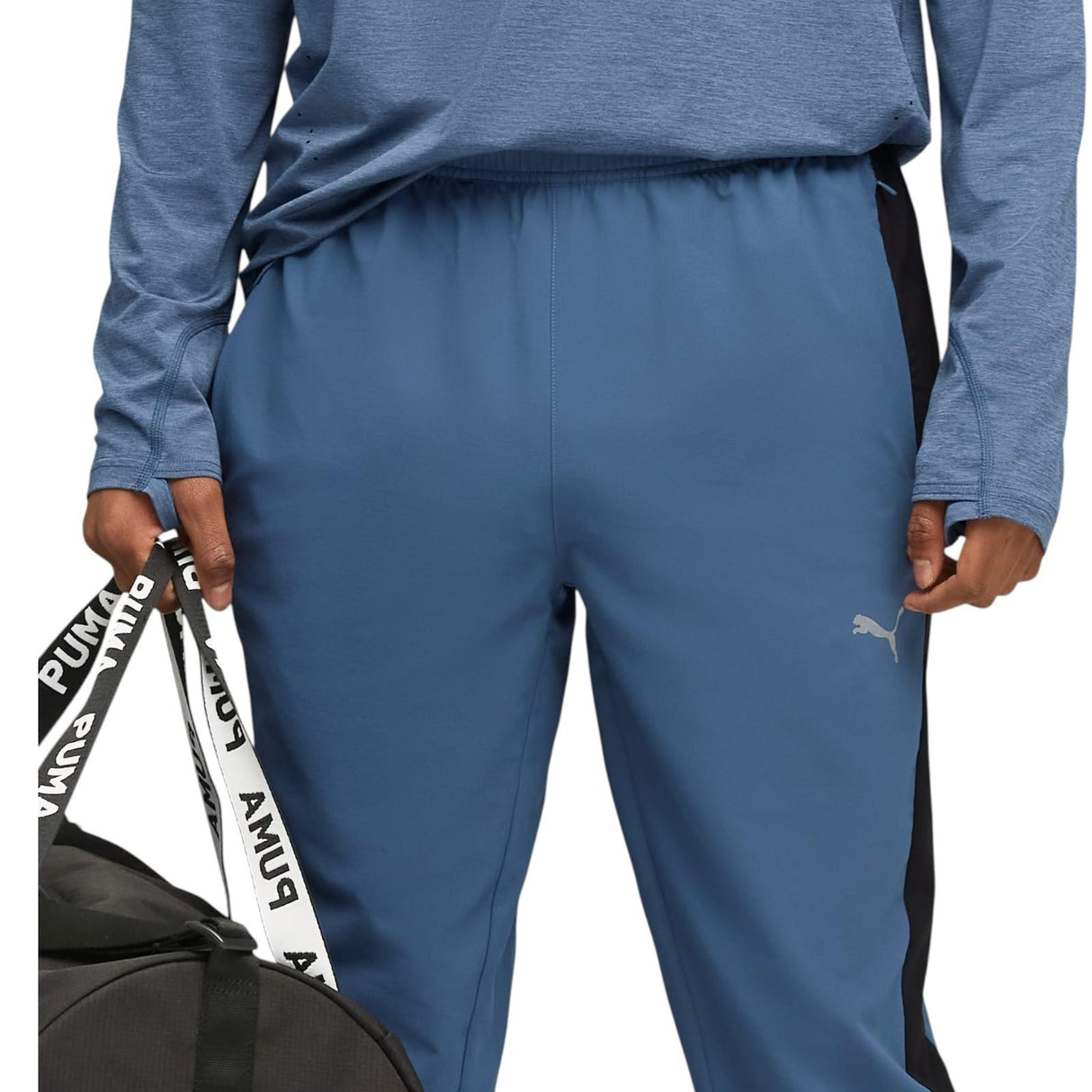 Puma RUN ULTRAWAVE Mens Regular-Fit Pants