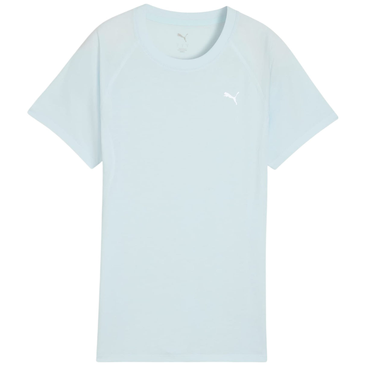 PUMA Run Velocity Tri-Blend Womens Running Tee