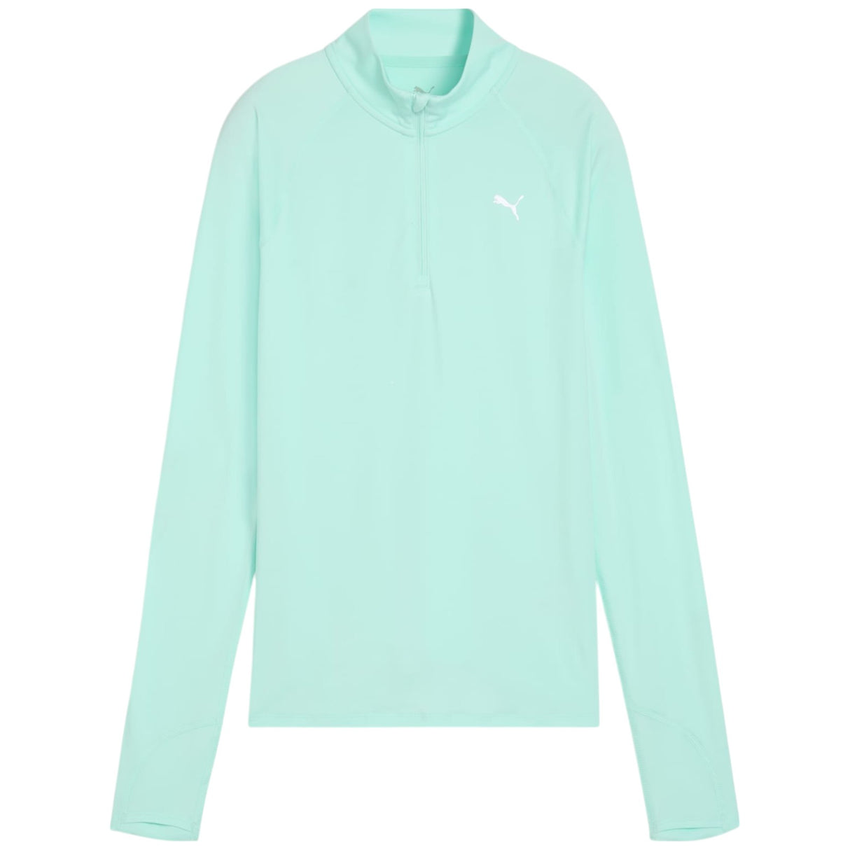 PUMA Run Velocity CLOUDSPUN Womens Half-Zip Top