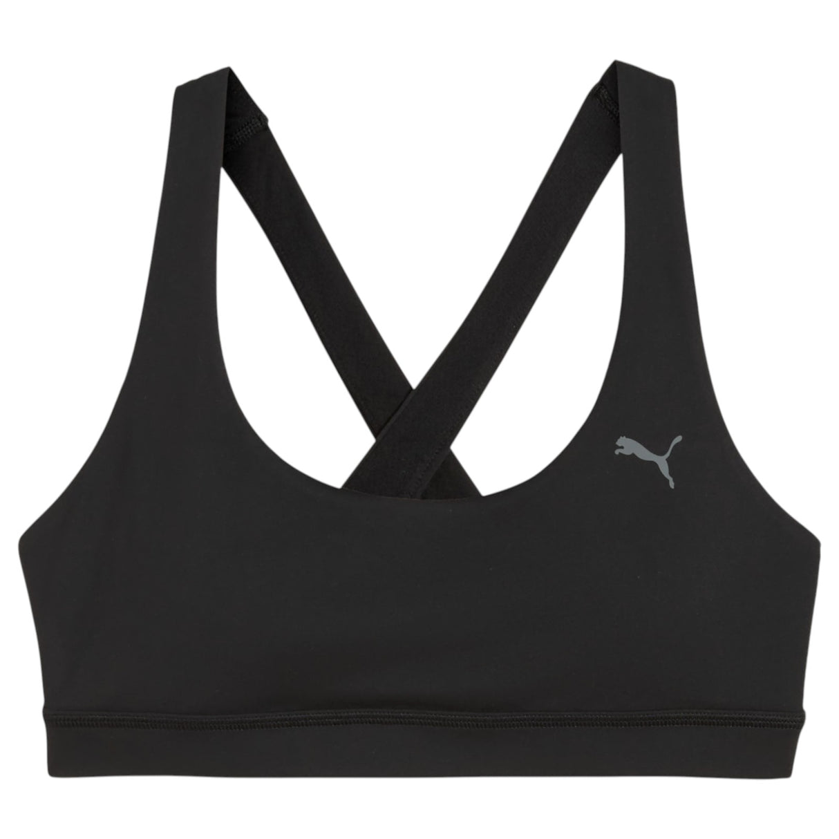 Puma CLOUDSPUN BRA MID Black