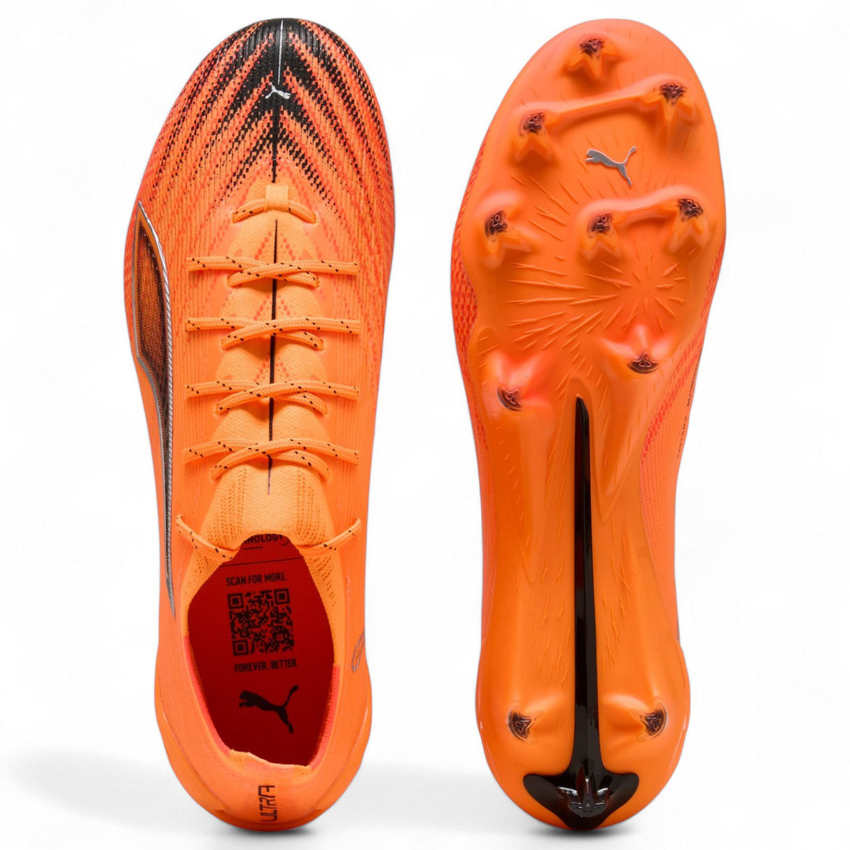 Puma Ultra 6 Ultimate FG Red