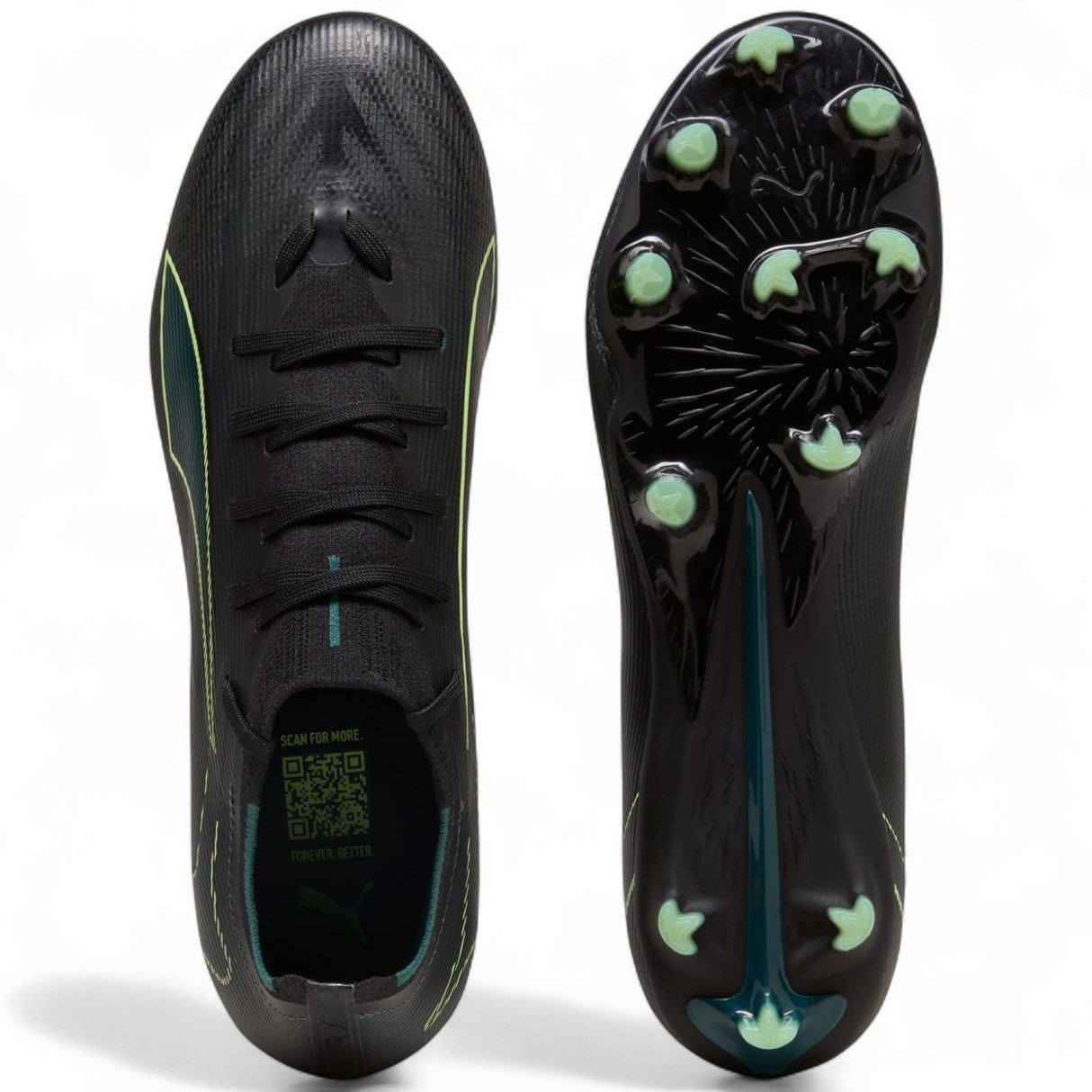 Puma Ultra 6 Match Adults Firm Ground Football Boots