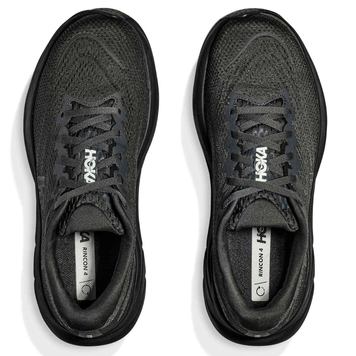 HOKA Mens RINCON 4 Black