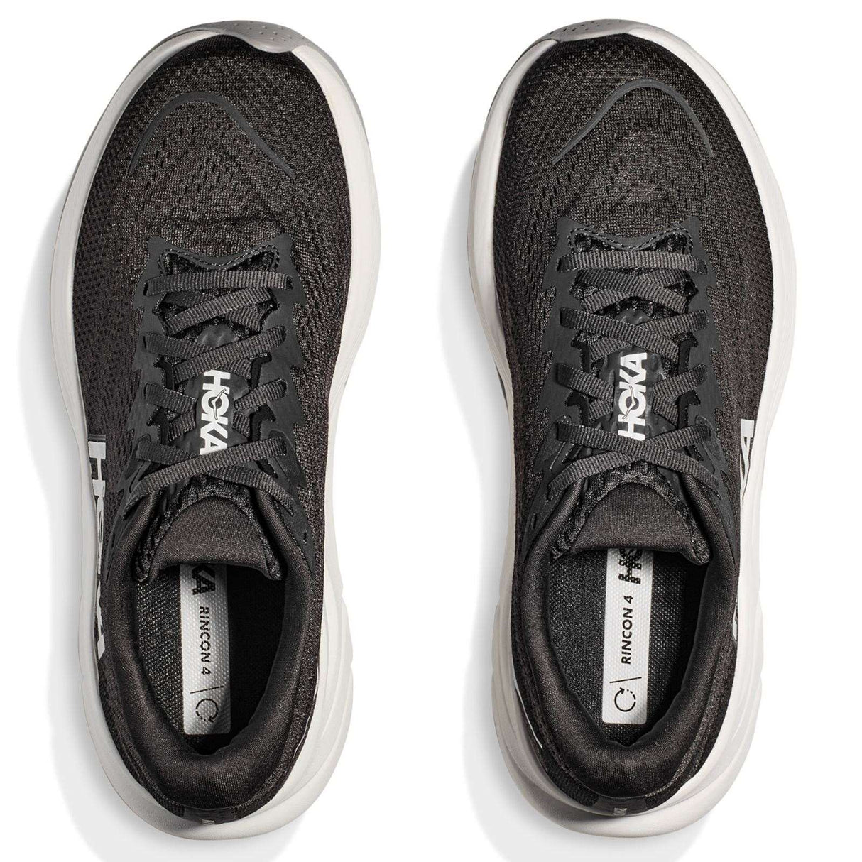 HOKA Mens RINCON 4 Black