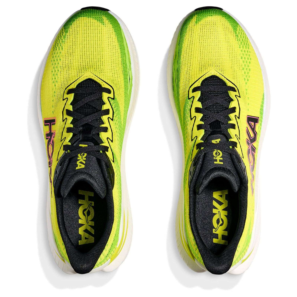 HOKA Mens MACH X 3 Green