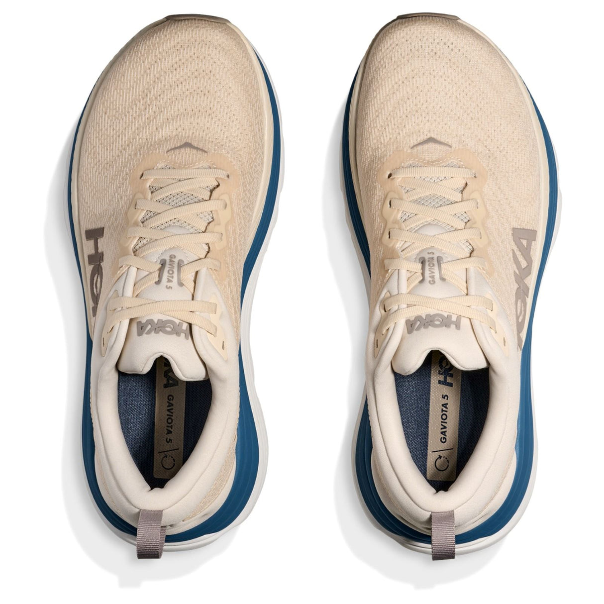 HOKA Mens GAVIOTA 5 White