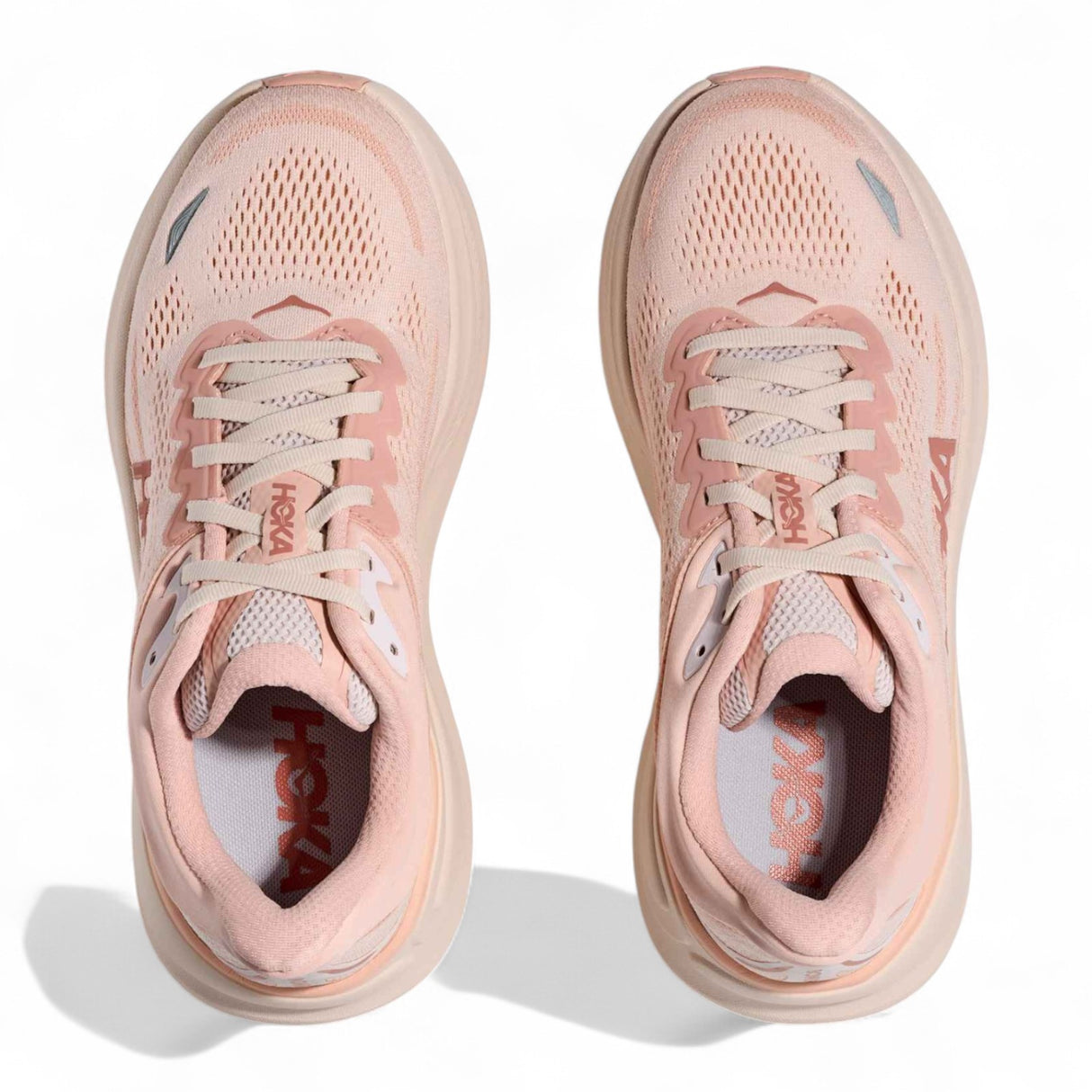 HOKA Womens BONDI 9 Pink