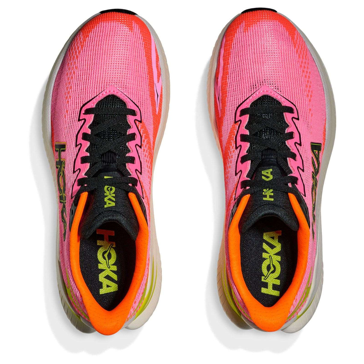 HOKA Womens MACH X 3 Pink