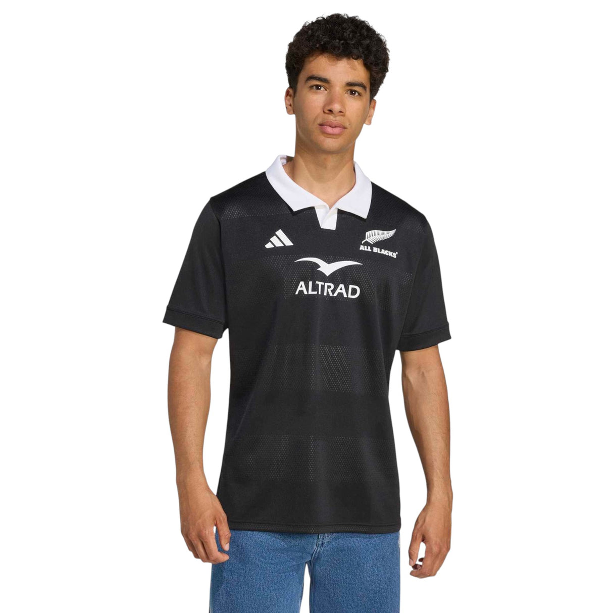 adidas All Blacks Mens Home Jersey