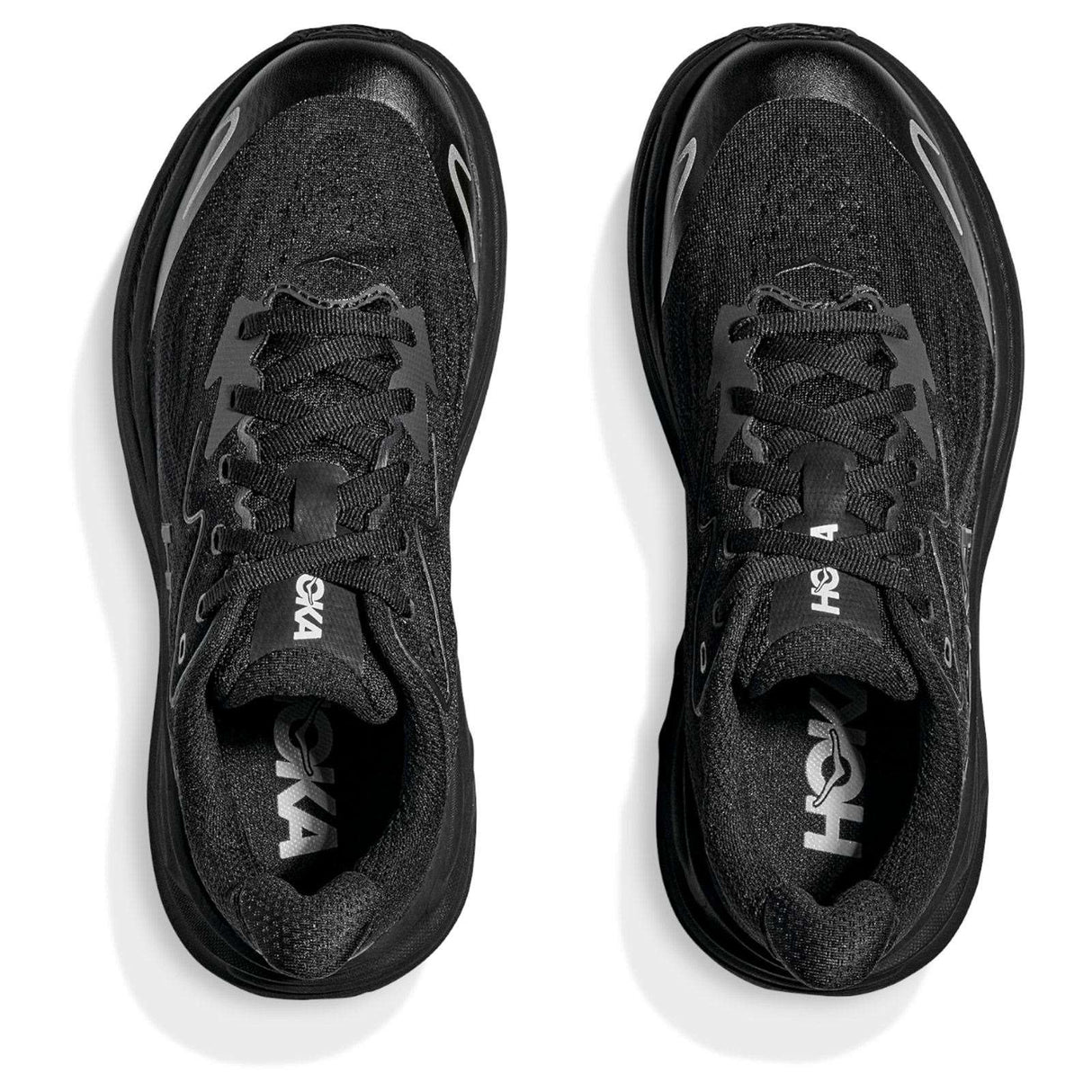 HOKA Kids Clifton 10 Black