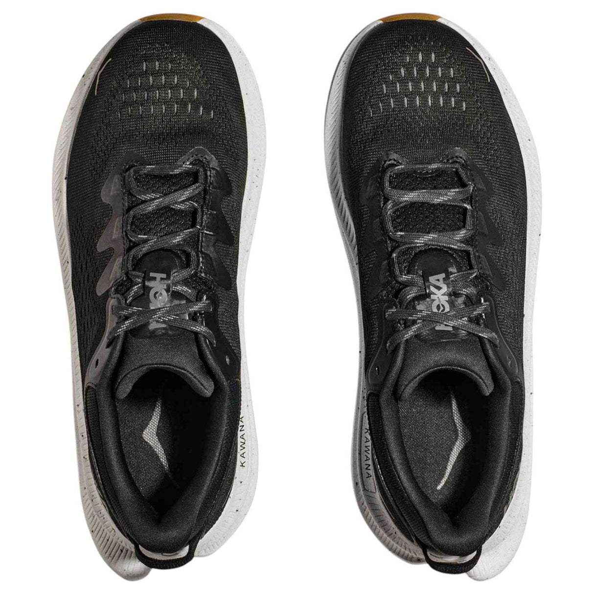 HOKA Womens KAWANA 2 Black/White