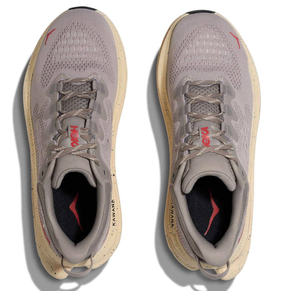 HOKA Womens KAWANA 2 Grey