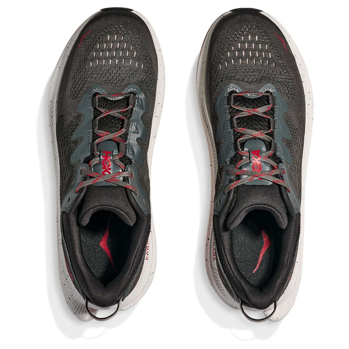 HOKA Mens KAWANA 2 Grey