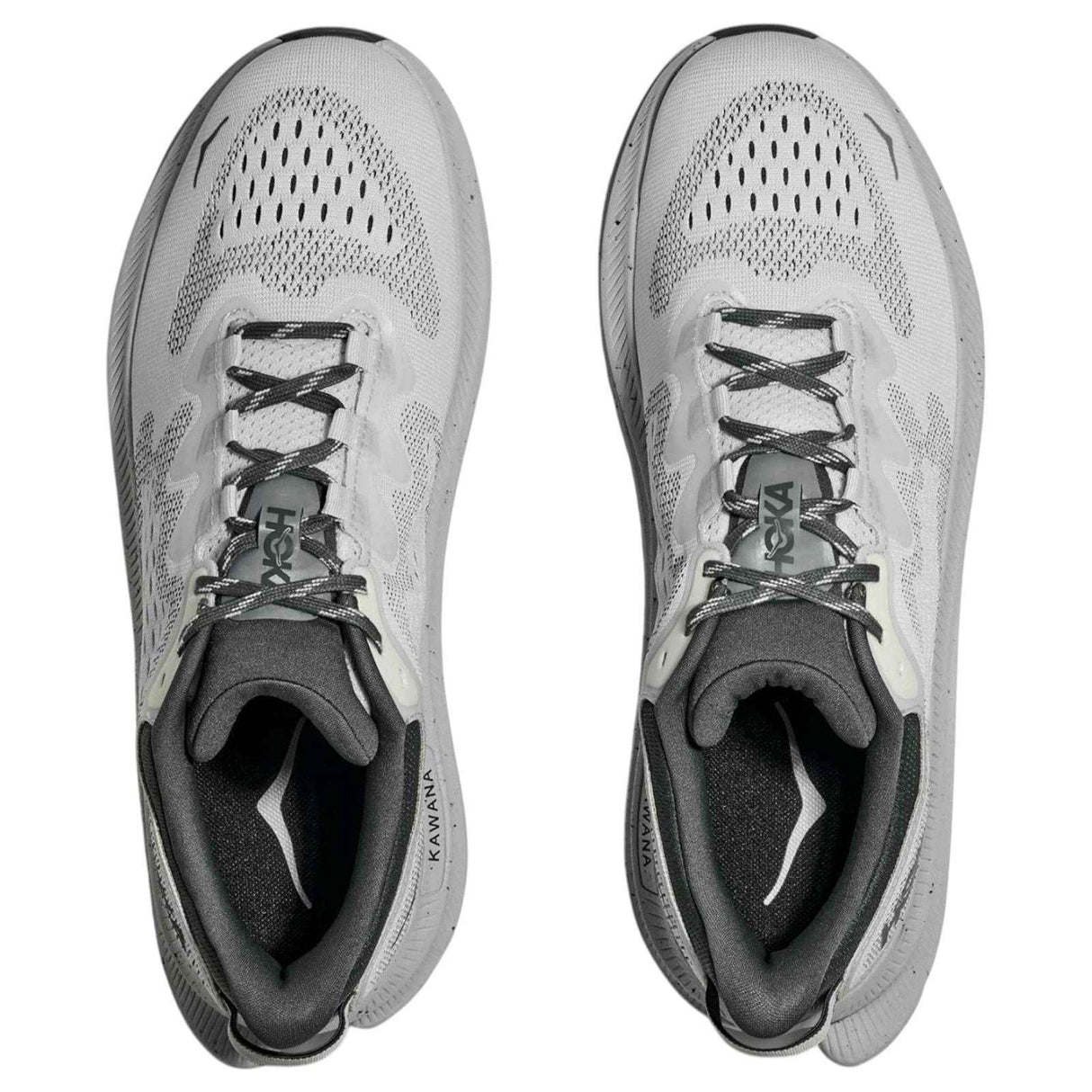 HOKA Mens KAWANA 2 Grey