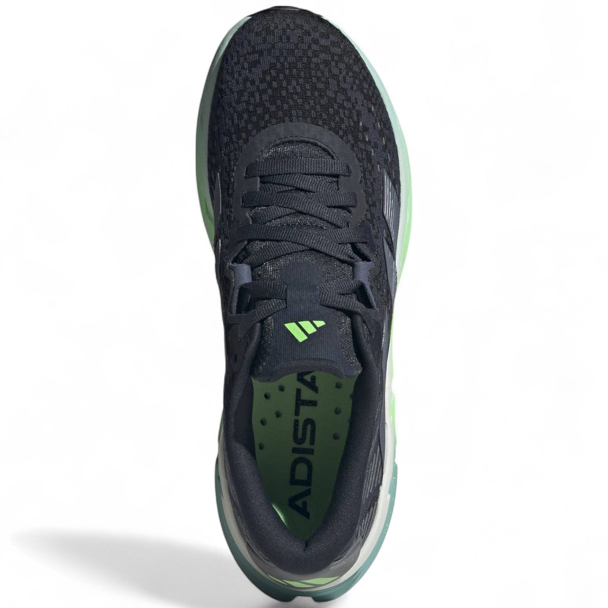 adidas Adistar 4 Mens Cushioned Regular-Fit Running Shoes