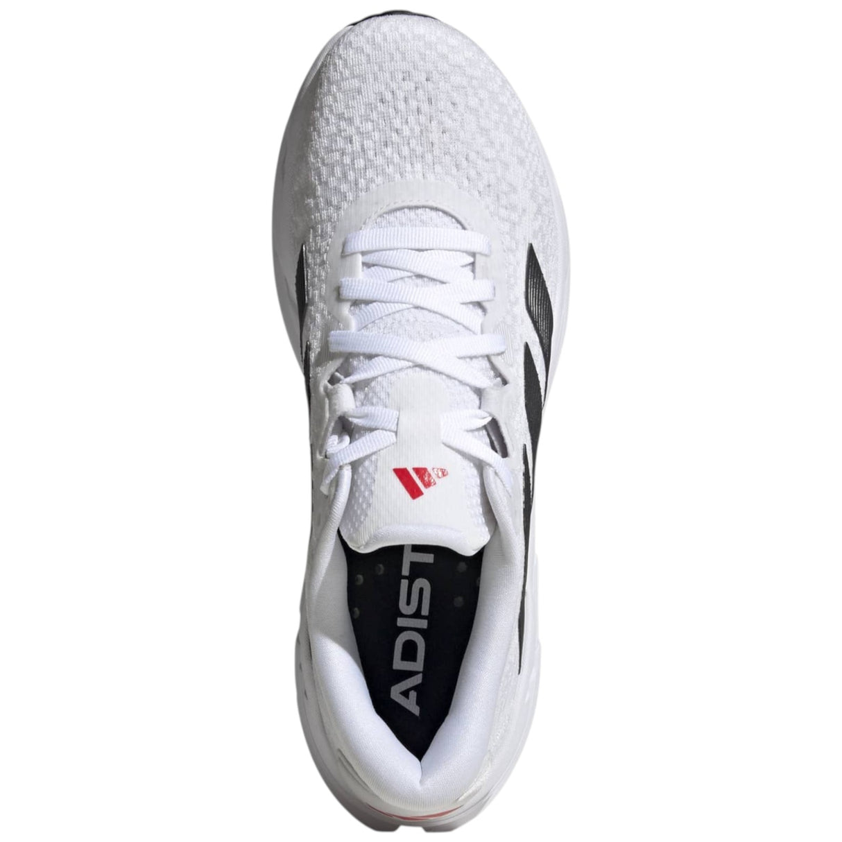 adidas Adistar 4 Mens Cushioned Regular-Fit Running Shoes