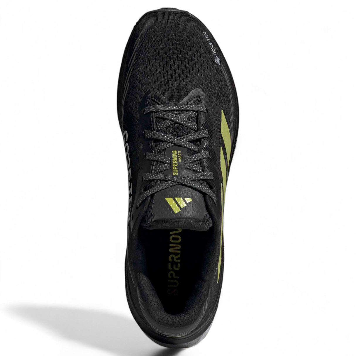 adidas Mens SUPERNOVA RISE GTX M Black