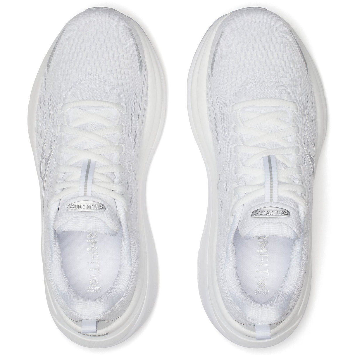 Saucony Mens Hurricane White