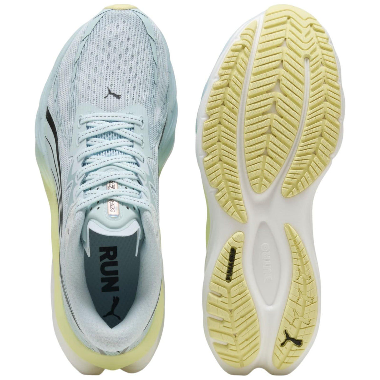 Puma NITRO 4 Womens Running Shoes