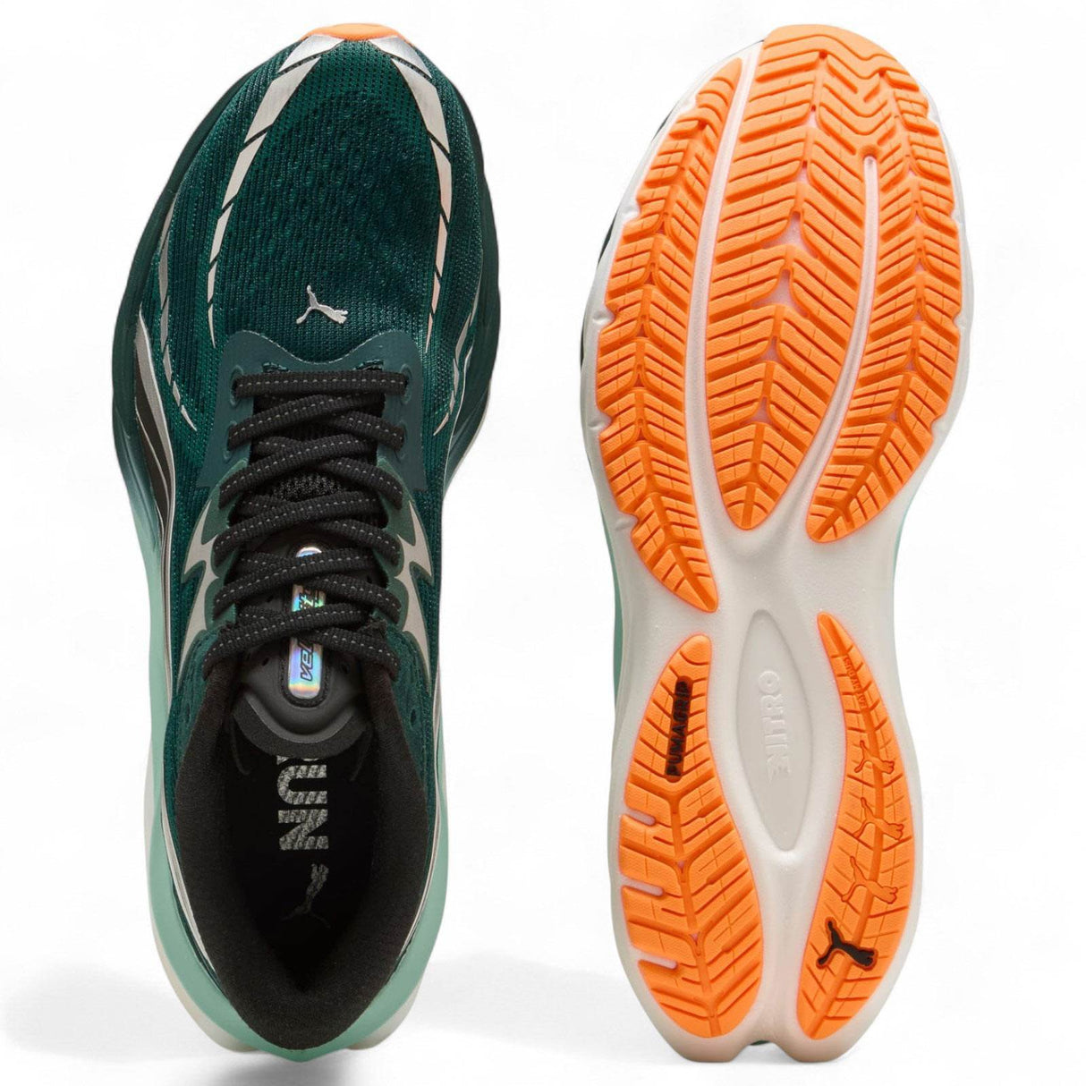 Puma Mens Velocity NITRO 4 Green
