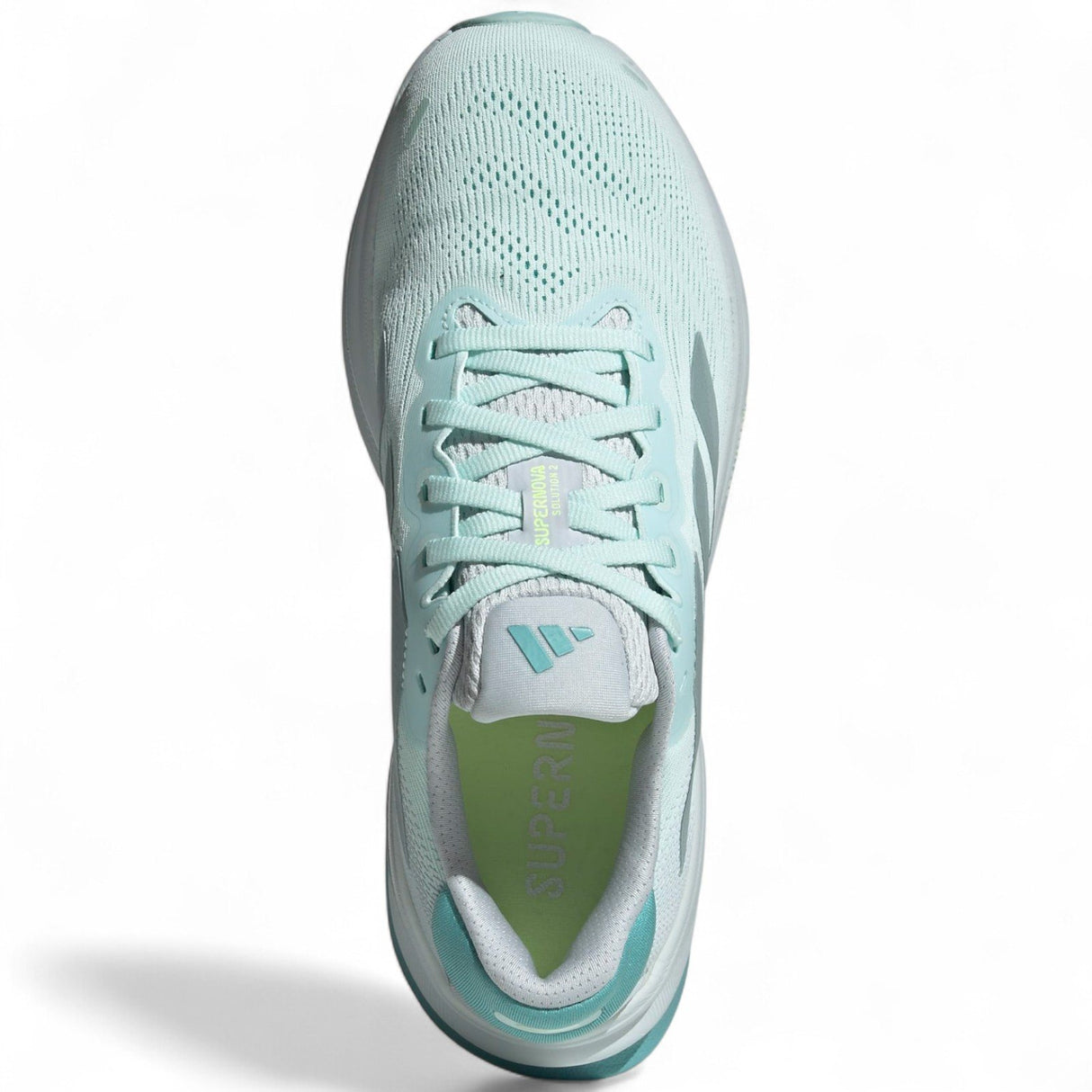adidas Supernova Solution 2.0 Womens Running Shoes Top Full View