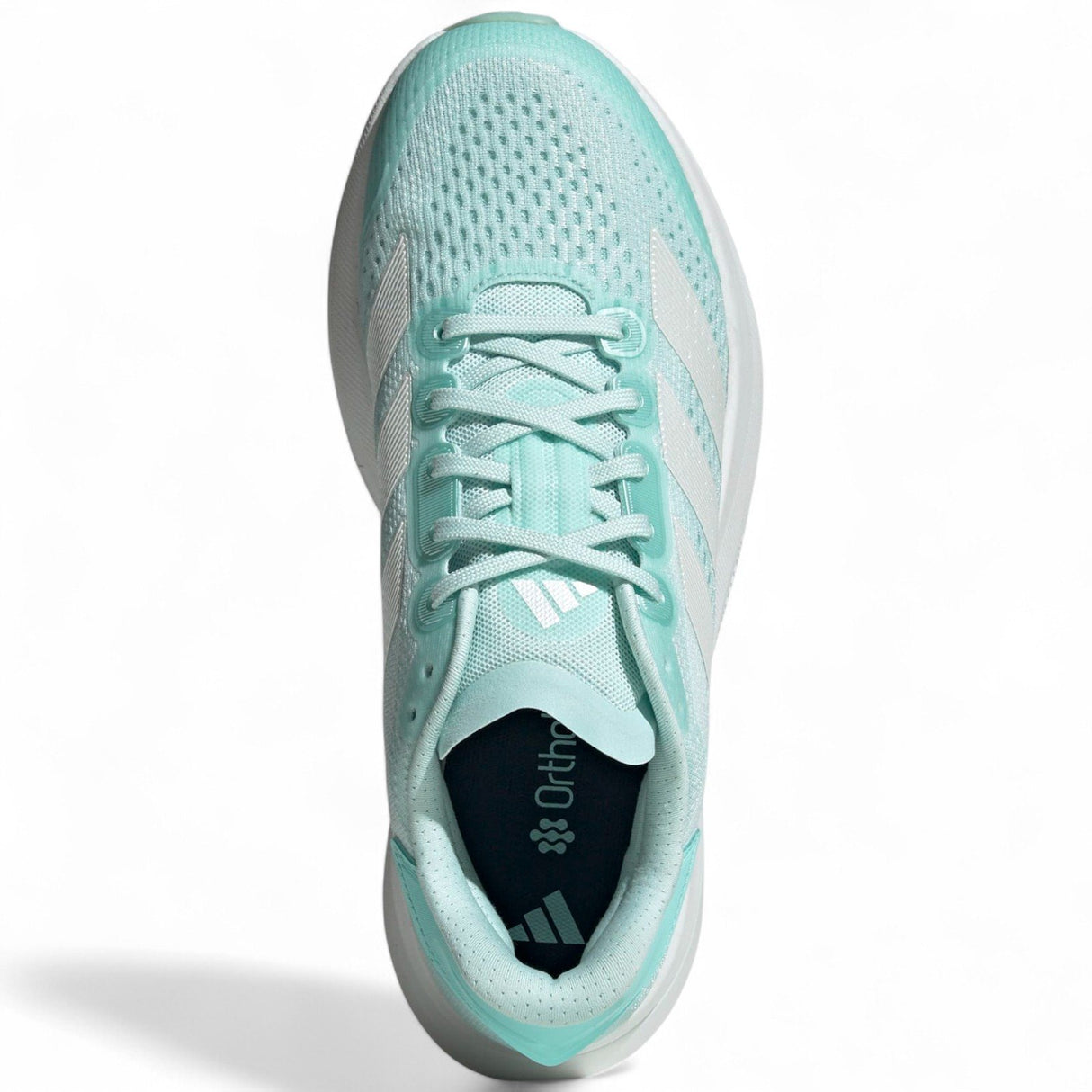 adidas Duramo Speed 2 Womens Lightweight Running Shoes Top Full View