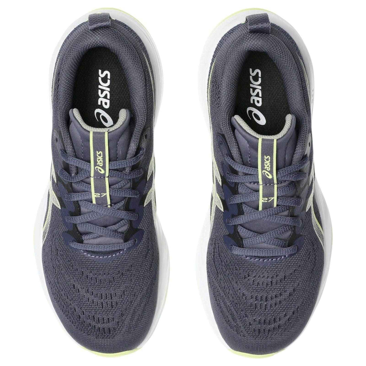 ASICS Cumulus 27 GS Boys Navy