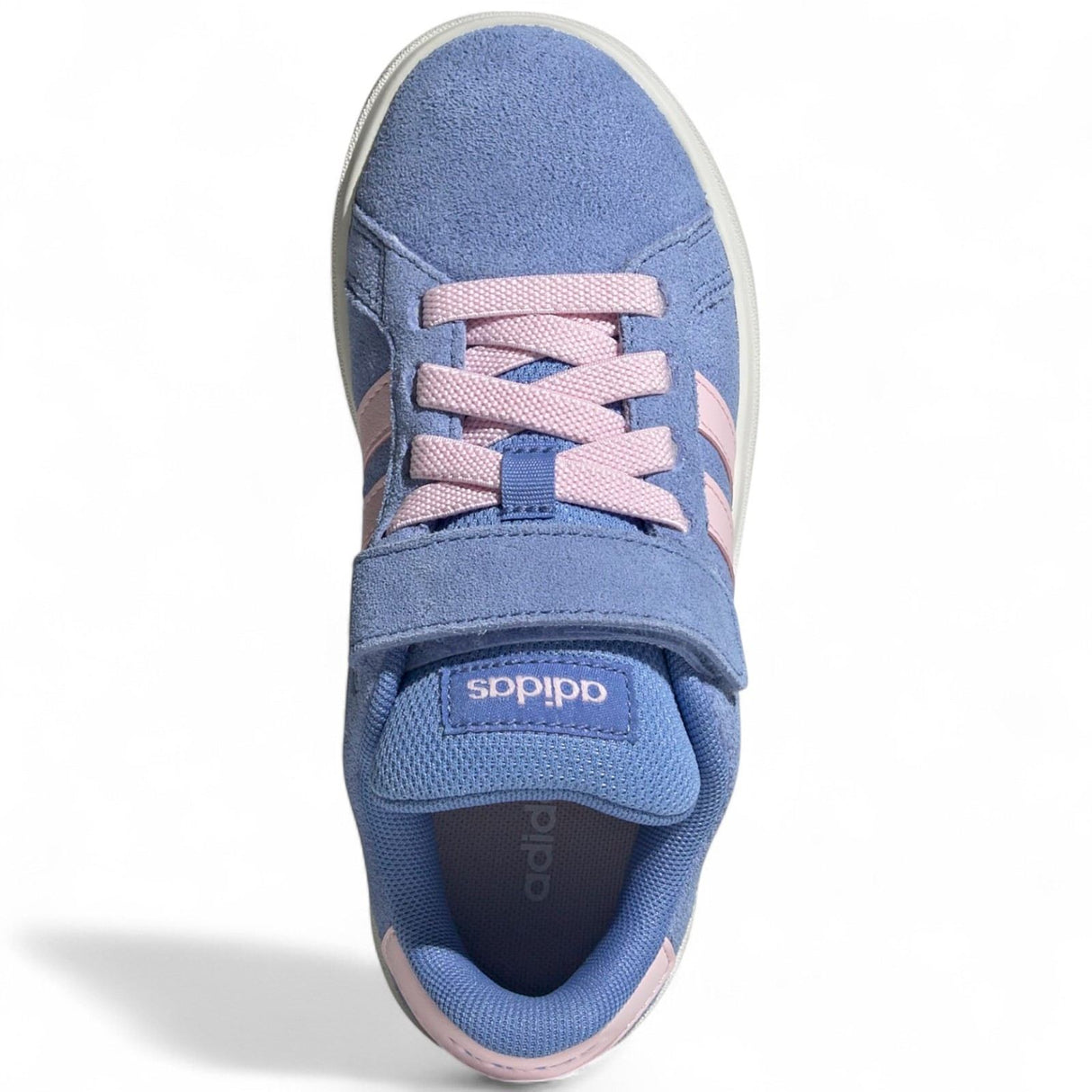 adidas Grand Court 00s Kids Regular-Fit Shoes Top Full View