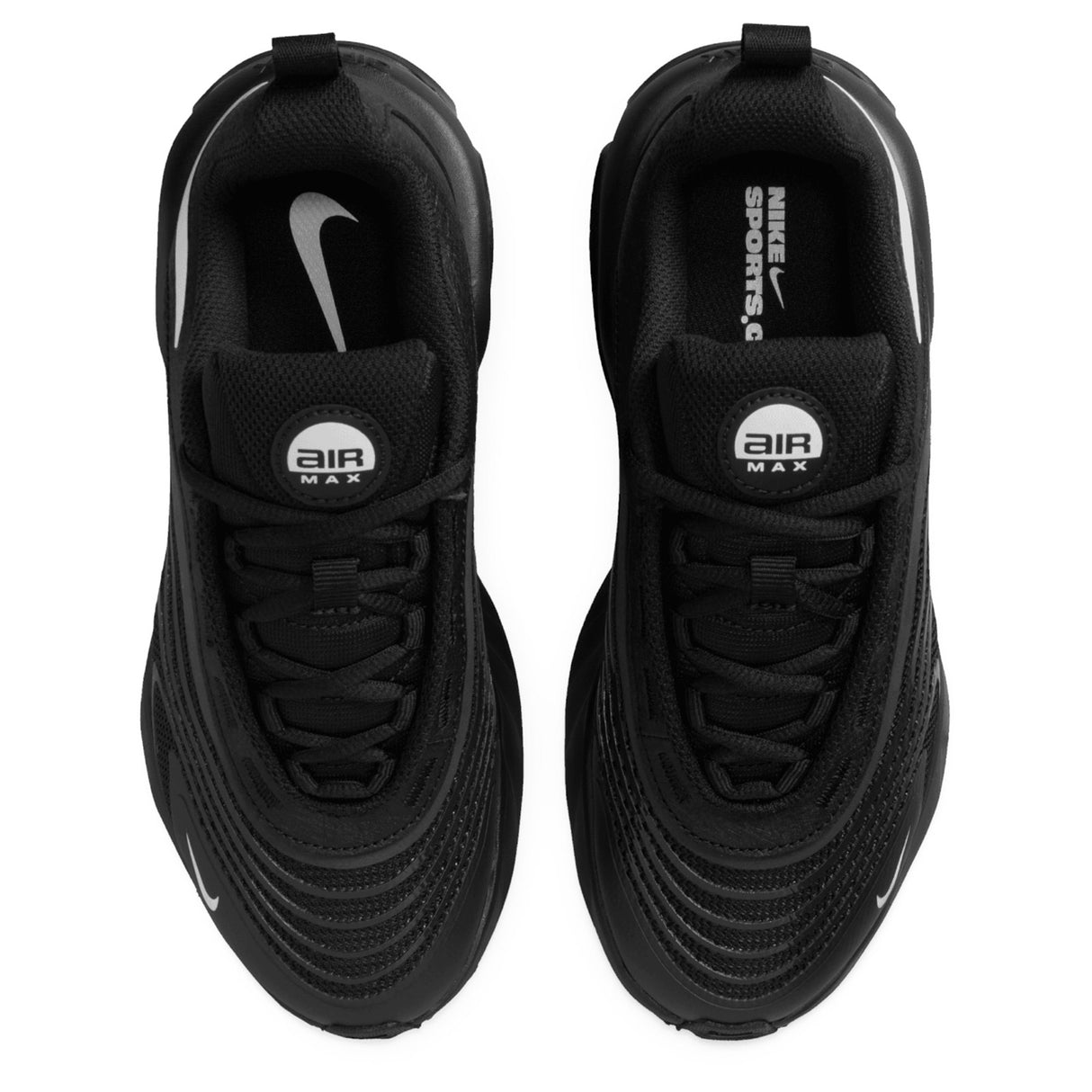 Nike Kids Air Max Fire Black