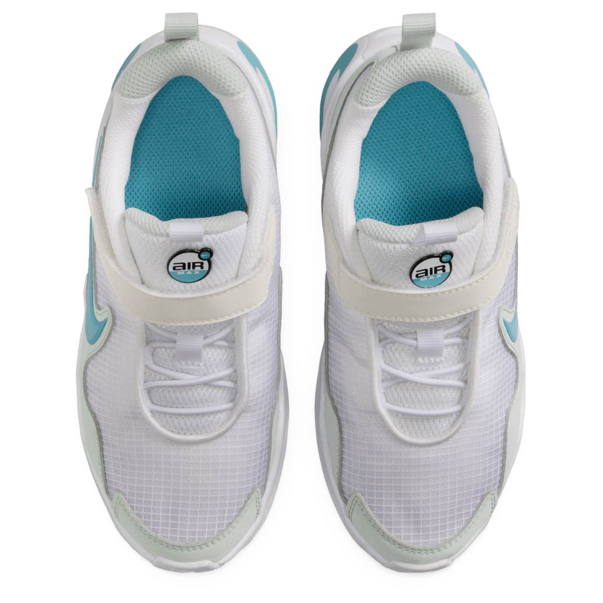 Nike Jr Kids Air Max Nova White