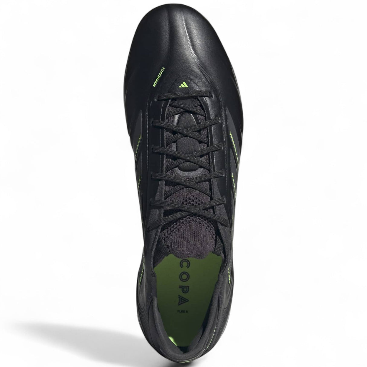 adidas Copa Pure III Elite Adults Firm Ground Football Boots Top Full View