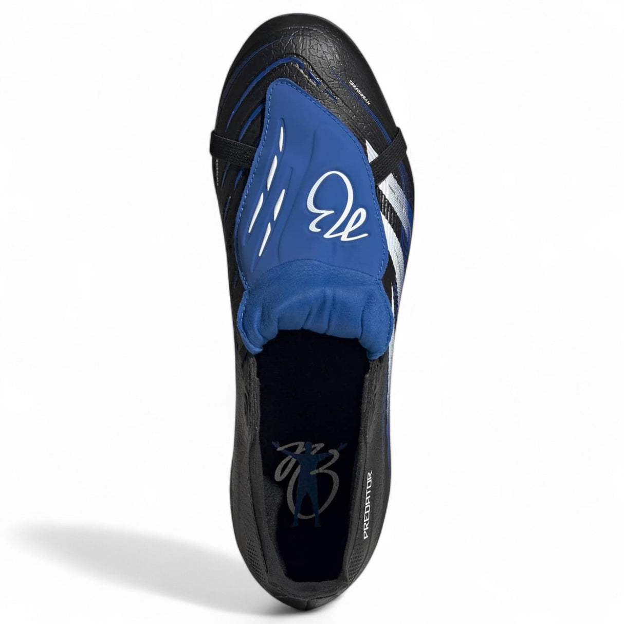 adidas Predator League FT FG JB Blk/Blu