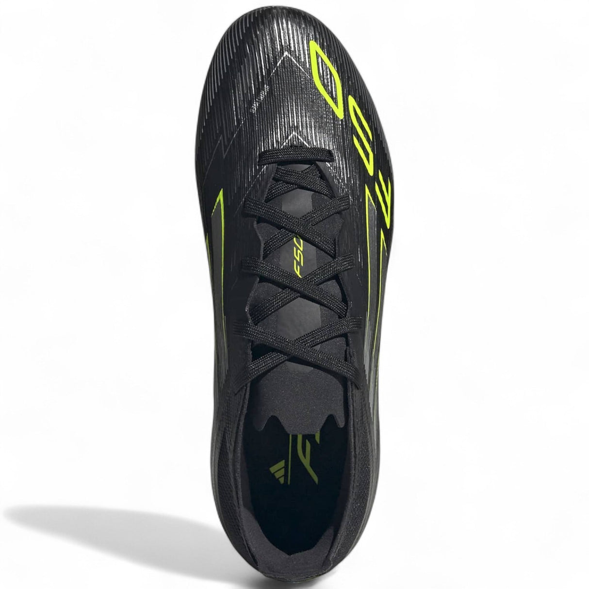 adidas F50 Elite Kids Lightweight Firm Ground Football Boots Top Full View