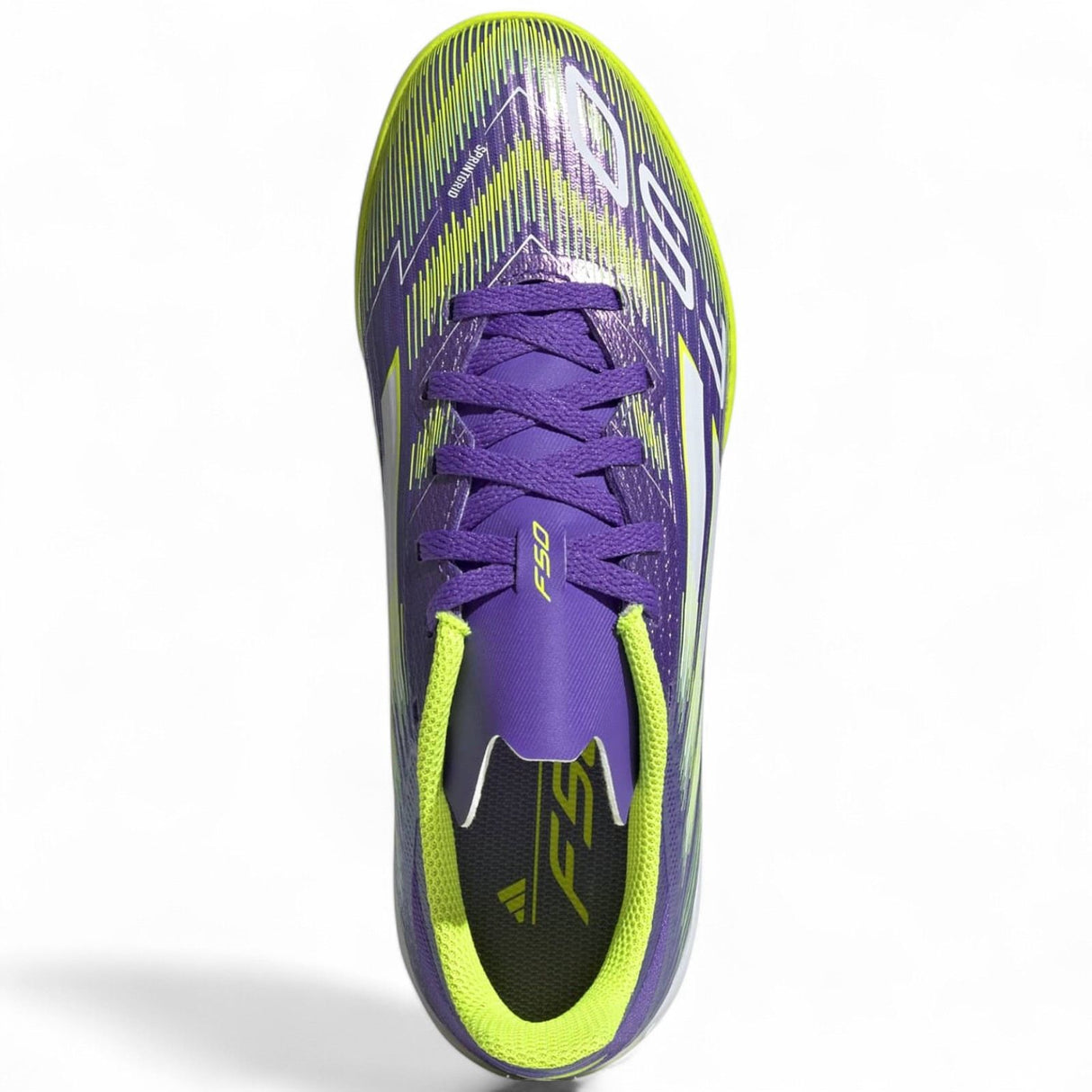 adidas F50 League Kids Turf Ground Football Boots