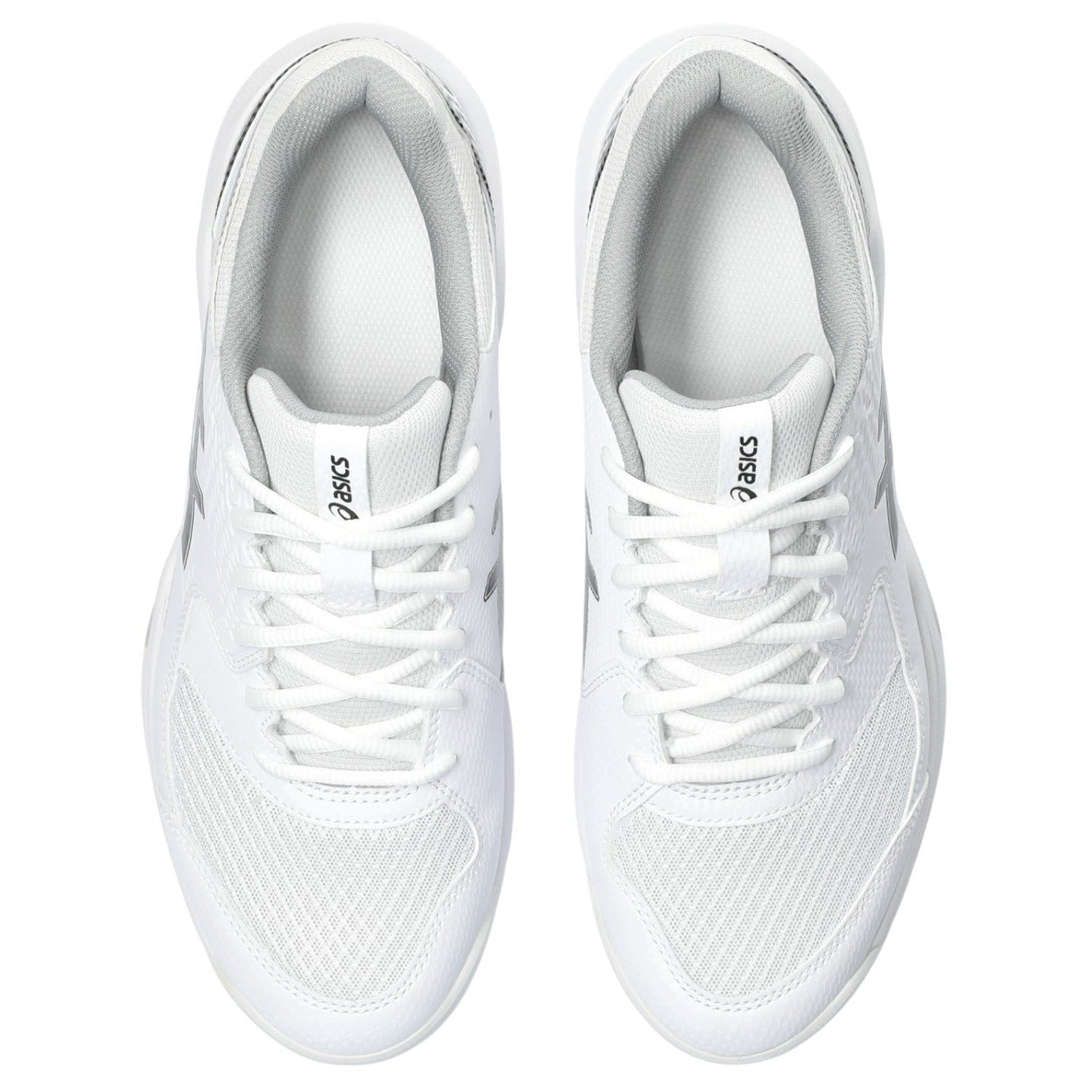 Asics Gel-Dedicate 8 Men Tennis Shoe Wht