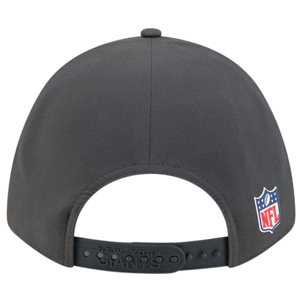 New Era NFL 25 Giants 9Forty Cap Black