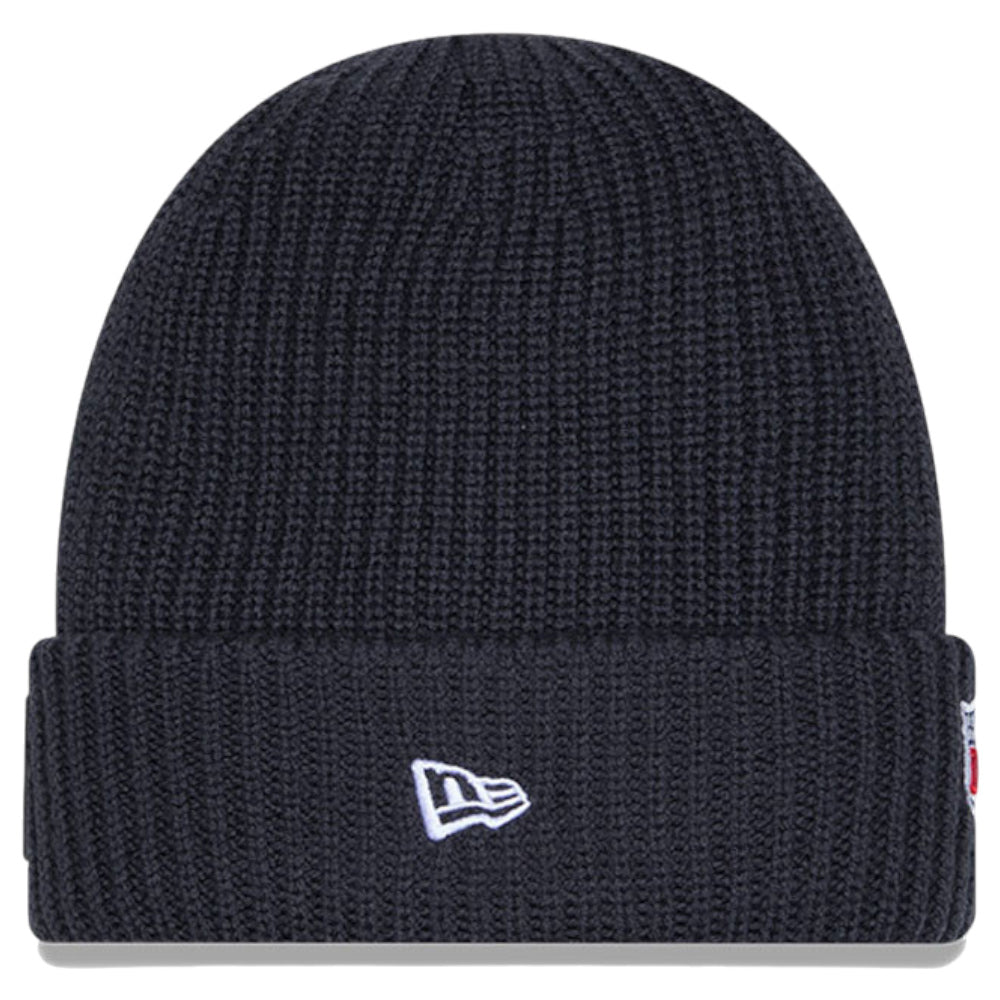 New Era NFL 25 Jaguars Beanie Hat Black