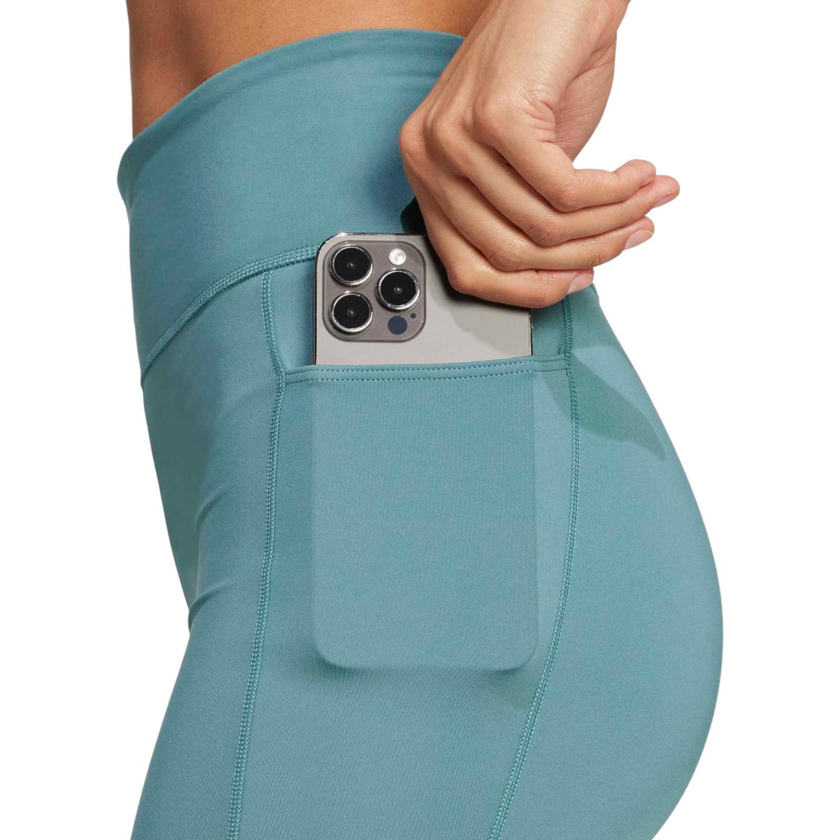 adidas Own the Run Womens Short Leggings