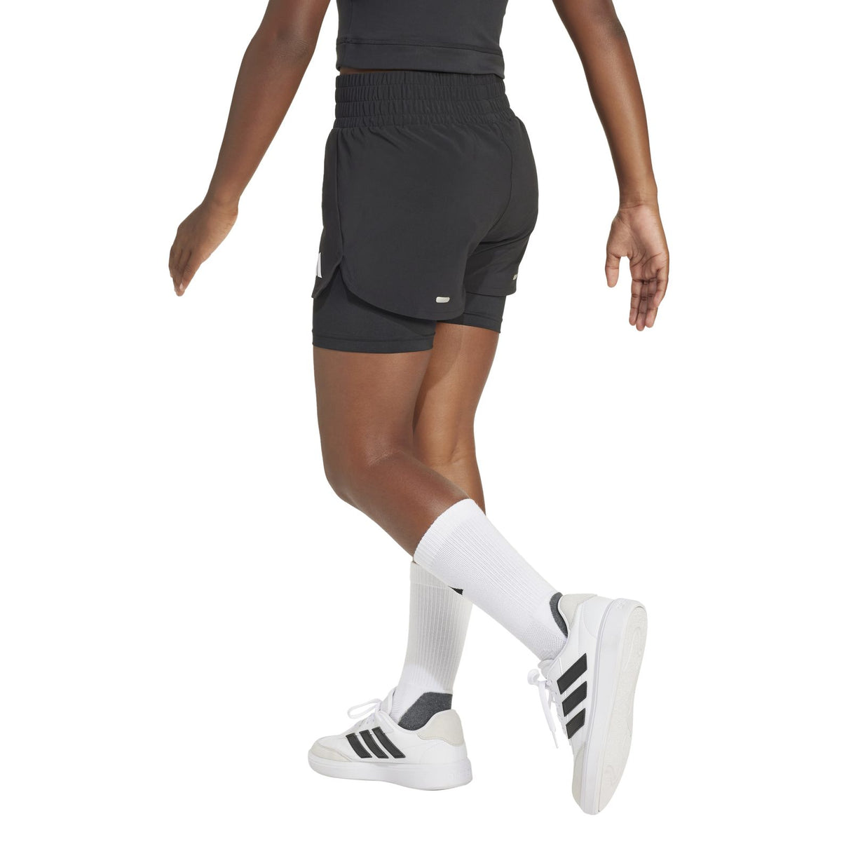 adidas All Sports Pacer Nxt 2-in-1 Shorts Kids