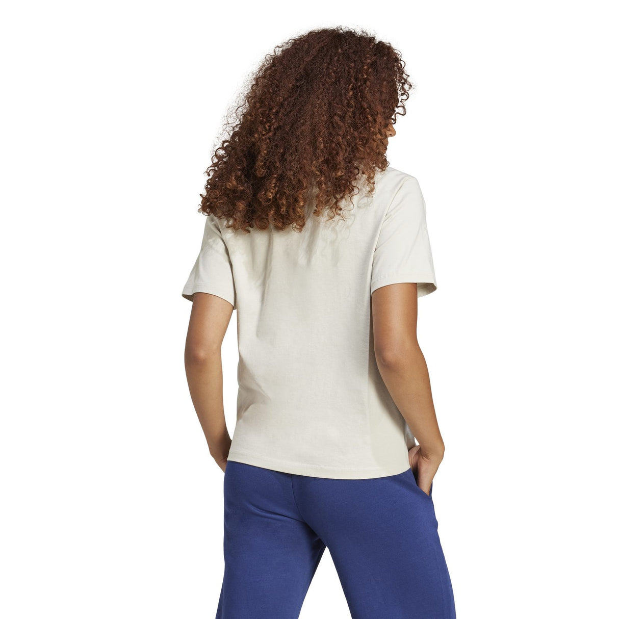 adidas W SL SJ T Wmns Tee Cream