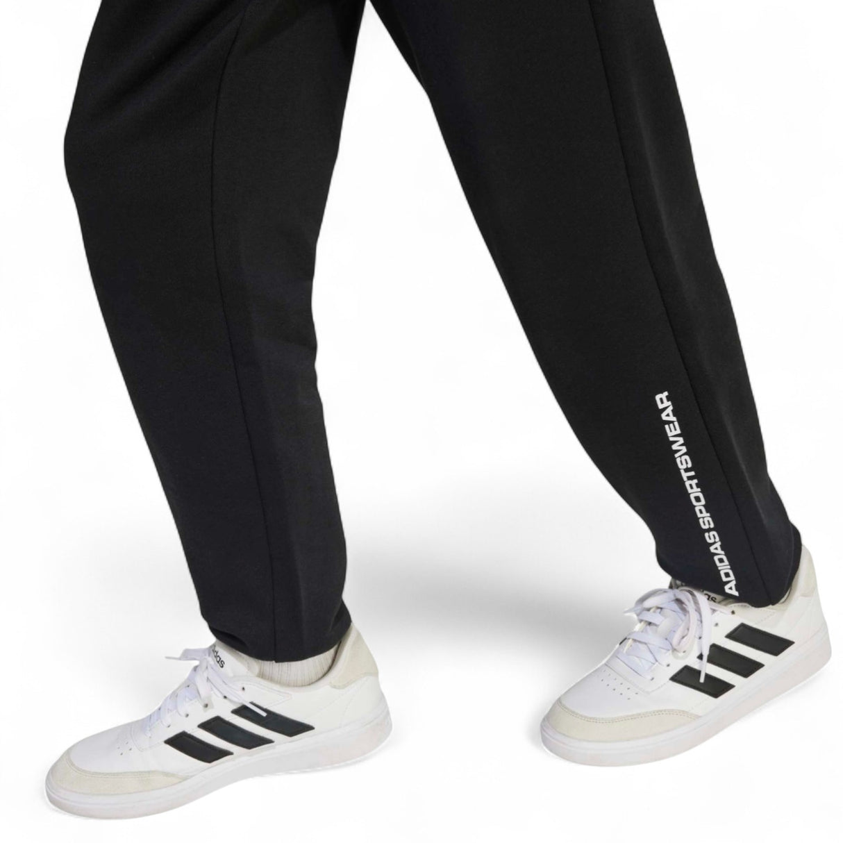 adidas adidas Slogan Fleece Kids Joggers