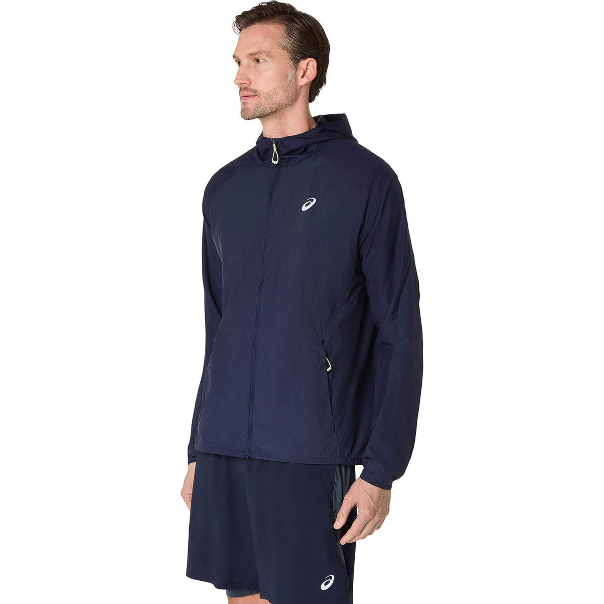 Asics Road Packable Mens Jacket