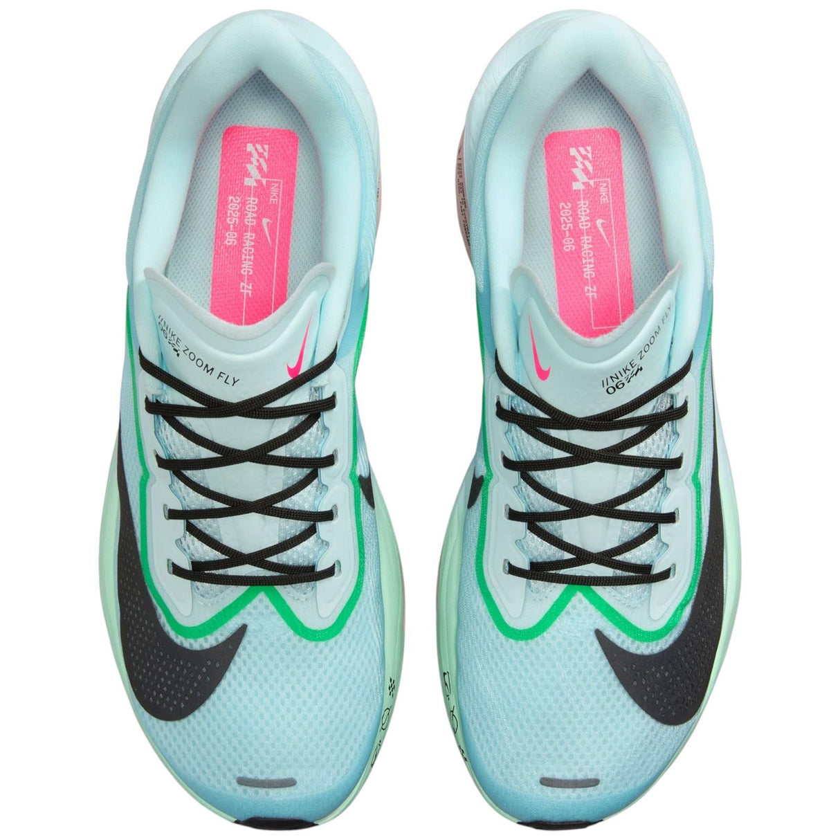 Nike Zoom Fly 6 Mens Road Racing Shoes