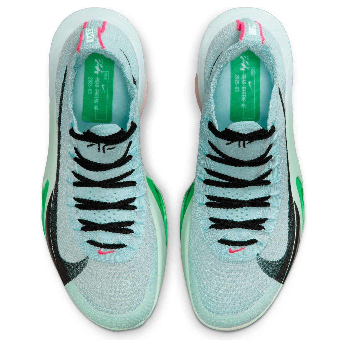 Nike Womens Alphafly 3 Blue