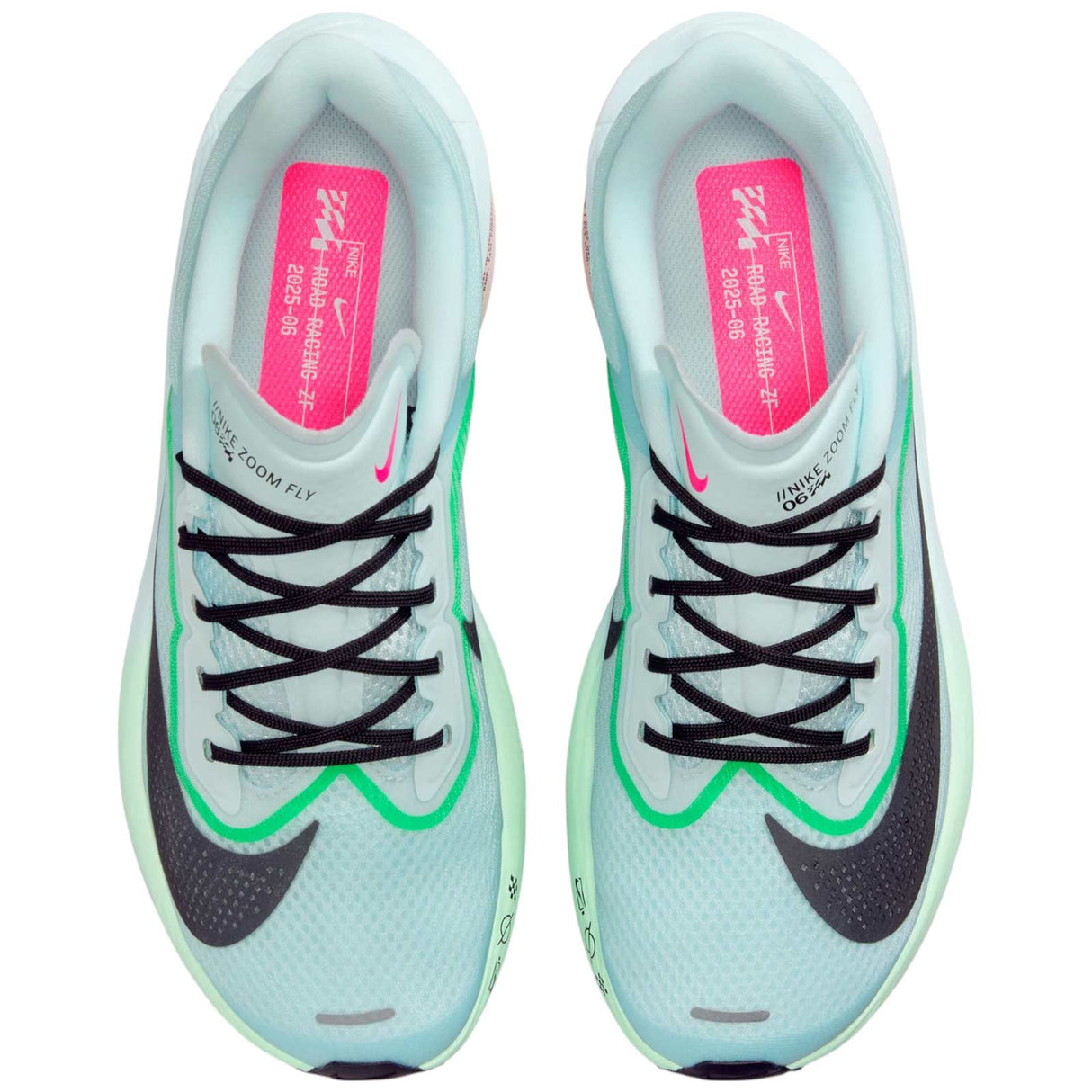 Nike Zoom Fly 6 Womens Road Racing Shoes