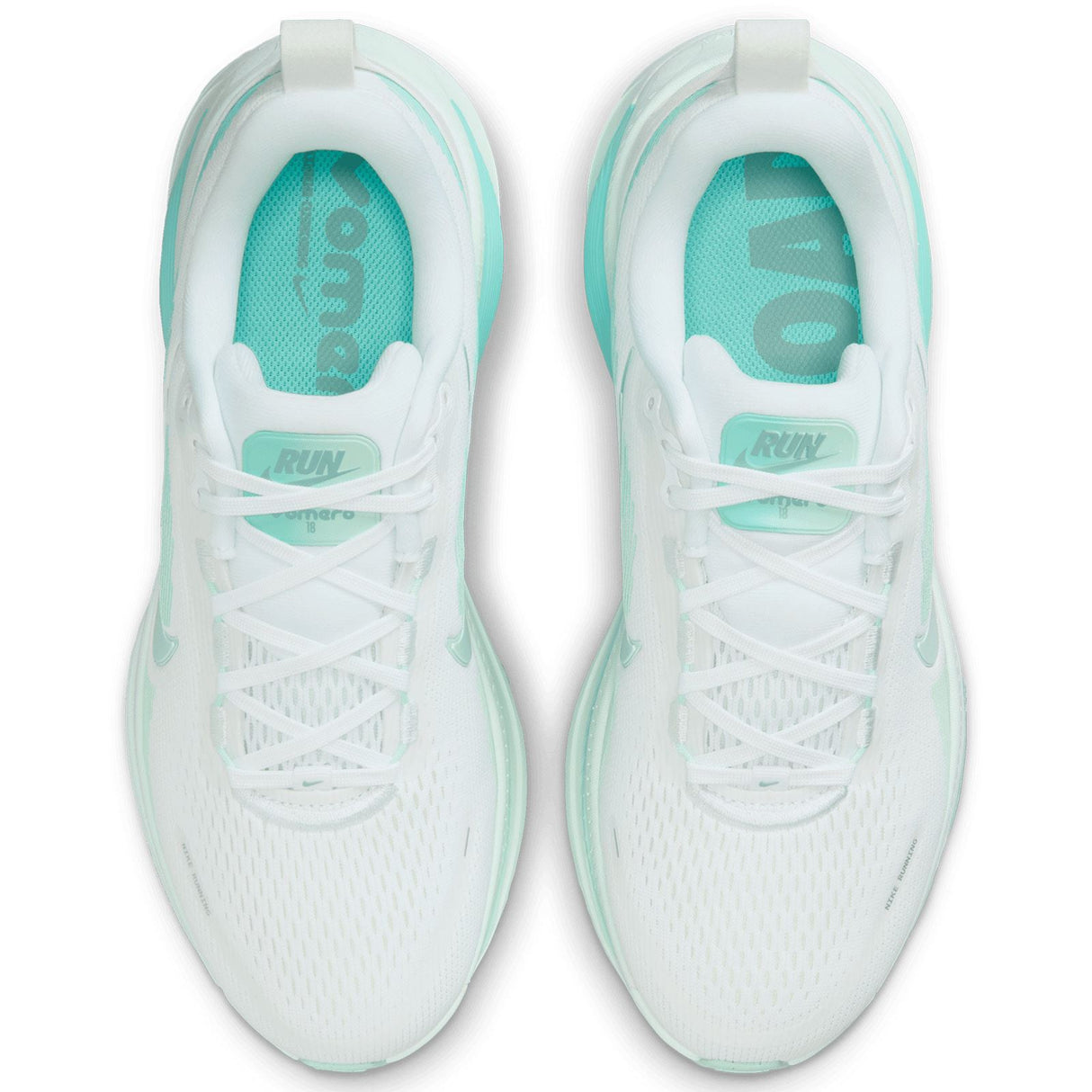Nike Womens Vomero 18 W White