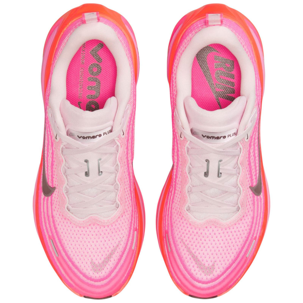 Nike Vomero Plus Womens Road Running Shoes